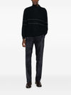 Emporio Armani Sweaters Blue