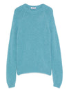 Base Sweaters Clear Blue