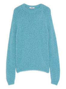  Base Sweaters Clear Blue
