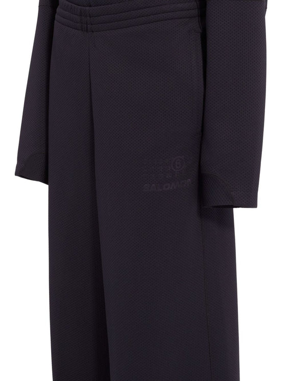 MM6 Maison Margiela Trousers Black