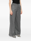 Forte Forte Trousers Grey