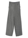 Forte Forte Trousers Grey