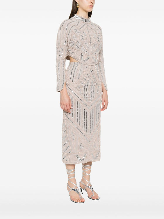 Forte Forte Shirts Ivory