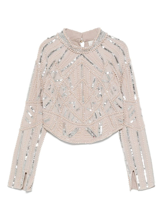 Forte Forte Shirts Ivory