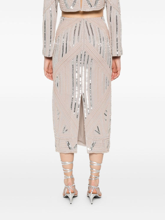 Forte Forte Skirts Ivory