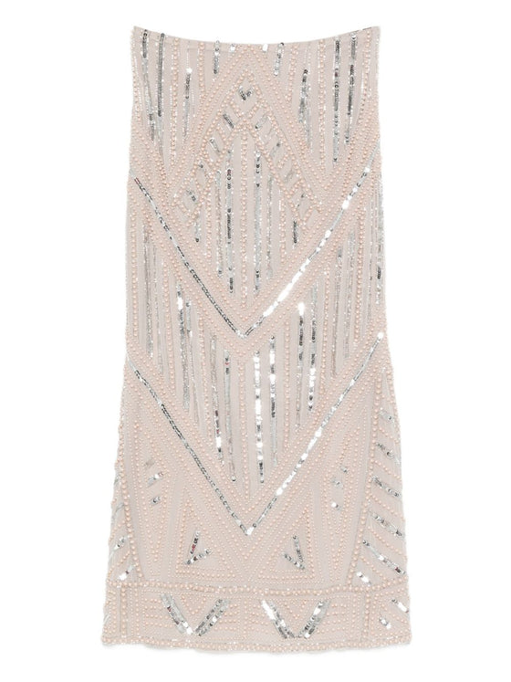 Forte Forte Skirts Ivory