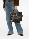 Marc Jacobs chain-print tote bag