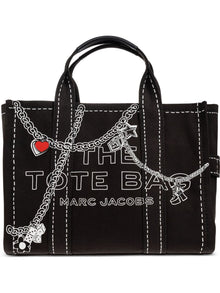  Marc Jacobs chain-print tote bag
