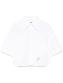  Thom Browne Shirts White