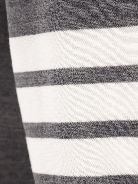 Thom Browne T-shirts and Polos Grey