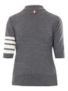 Thom Browne T-shirts and Polos Grey