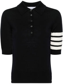  Thom Browne T-shirts and Polos Blue