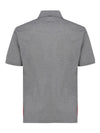 Thom Browne Cotton polo shirt