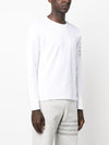 Thom Browne T-shirts and Polos White