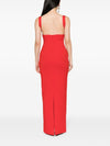 Solace London Dresses Red