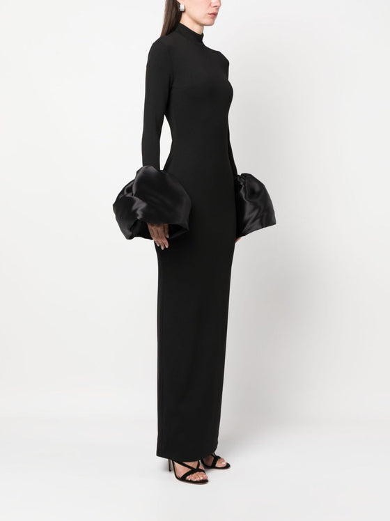 Solace London Dresses Black