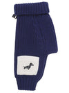 Poldo Dog Couture Knitwear Patch