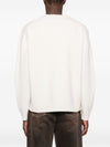 Maison Kitsuné Fox Head Intarsia Merino Cardigan