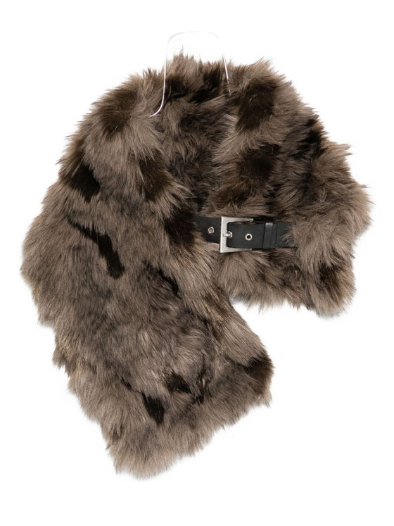 apPARIS Scarfs Brown