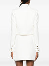 Elisabetta Franchi Jackets Ivory
