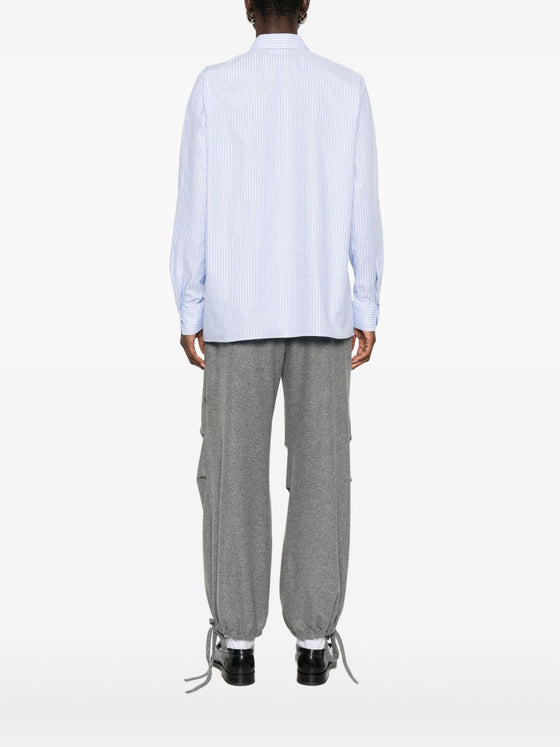 ARCHIVIO '67 Shirts Clear Blue