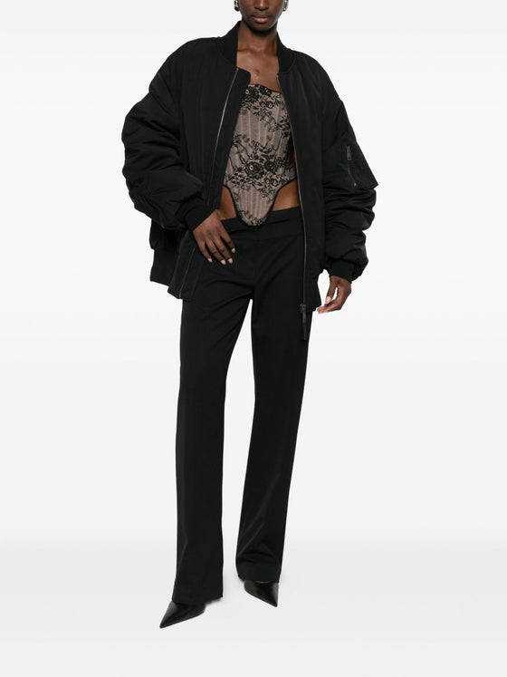 Dolce & Gabbana Coats Black