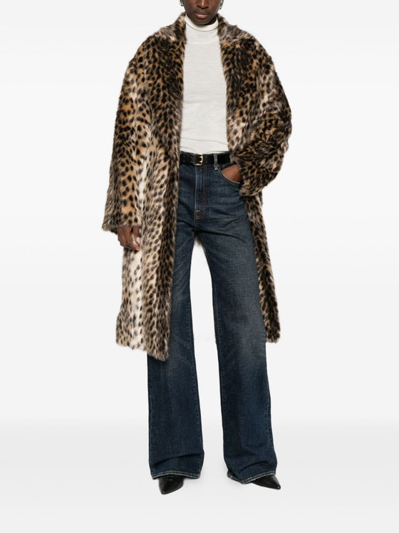 BB COUTURE Coats Brown