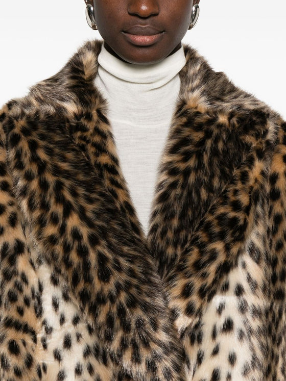 BB COUTURE Coats Brown