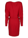 Alexandre Vauthier Dresses Red
