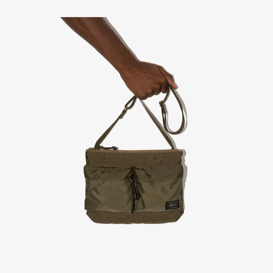 PORTER Bags.. Green