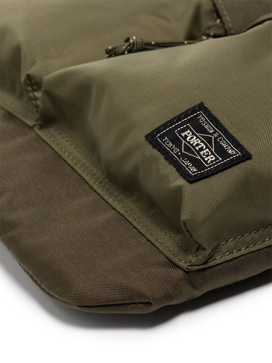 PORTER Bags.. Green