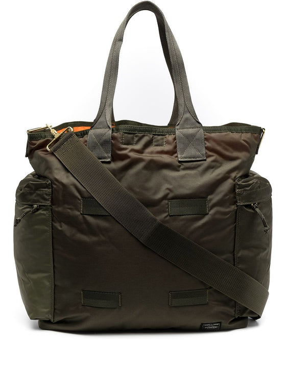 PORTER Bags.. Green