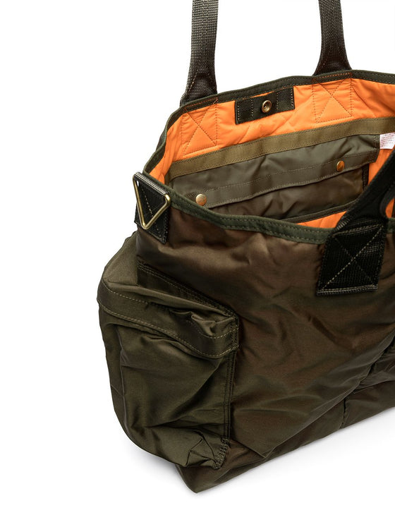 PORTER Bags.. Green