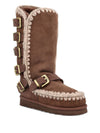 Mou Eskimo 40 Buckle Straps boots