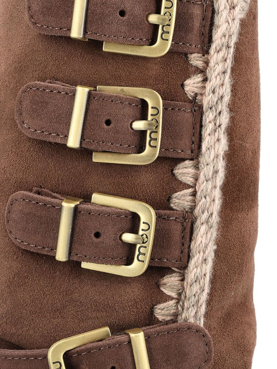 Mou Boots Brown