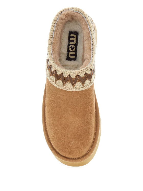 Mou Sandals Beige