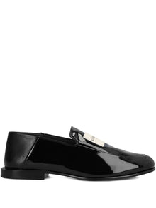  Givenchy Flat shoes Black
