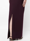 Solace London Dresses Purple