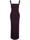 Solace London Dresses Purple