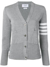 Thom Browne Sweaters Light Grey