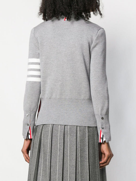 Thom Browne Sweaters Light Grey