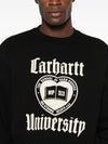 CARHARTT WIP MAIN Sweaters Black