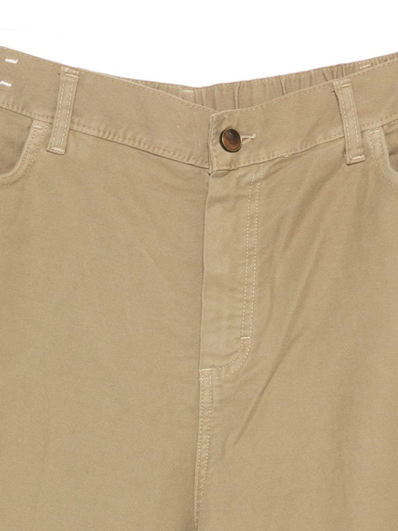 Alysi Trousers Green