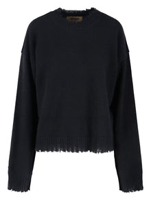  Uma Wang Sweaters Black