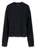 Uma Wang Sweaters Black