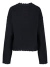 Uma Wang Sweaters Black
