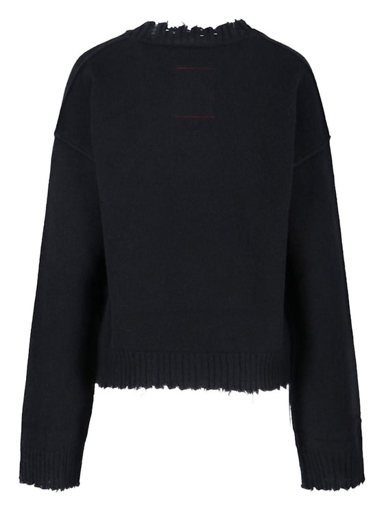 Uma Wang Sweaters Black