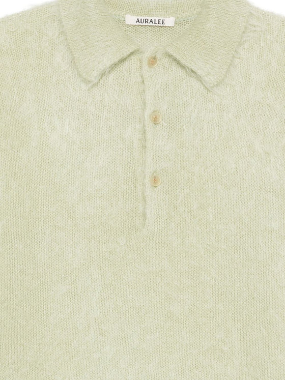 AURALEE T-shirts and Polos