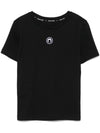 Marine Serre Moon logo T-shirt