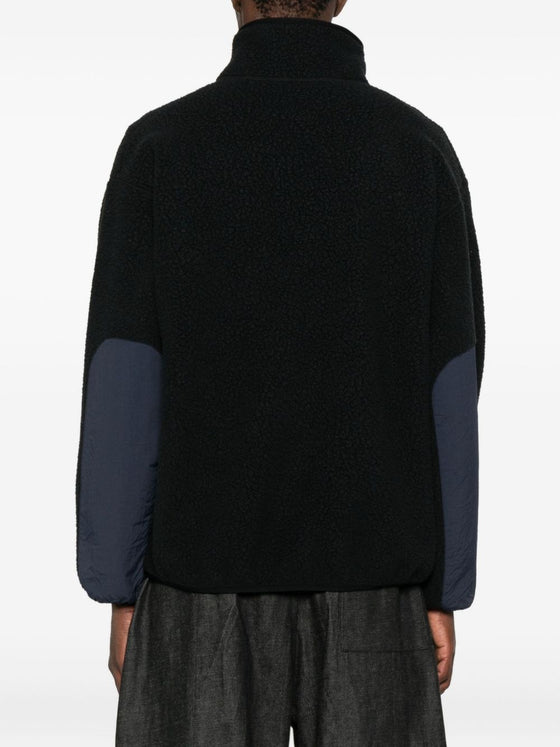 Maison Kitsuné MAISON KITSUNE' Coats Black